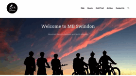 What Mbswindon.co.uk website looked like in 2020 (3 years ago)