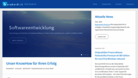 What Medsoftcity.de website looked like in 2020 (3 years ago)