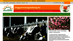 What Mmgonline.hu website looked like in 2020 (3 years ago)