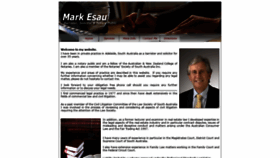 What Markesau.com.au website looked like in 2020 (3 years ago)