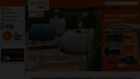 What Moebel-jubilaeum.de website looked like in 2020 (3 years ago)