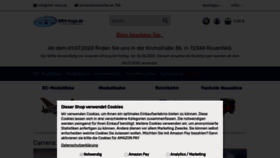 What Mih-toys.de website looked like in 2020 (3 years ago)