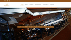 What Mezzetsouthcoastplaza.com website looked like in 2020 (3 years ago)