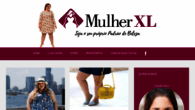 What Mulherxl.pt website looked like in 2020 (3 years ago)