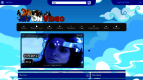 What Myonvideo.com website looked like in 2020 (3 years ago)