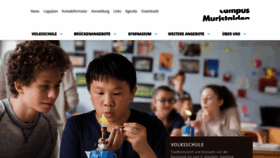 What Muristalden.ch website looked like in 2020 (3 years ago)