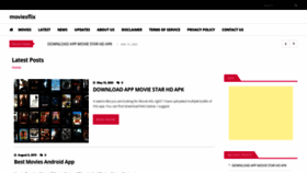 What Moviesflix.tv website looked like in 2020 (3 years ago)