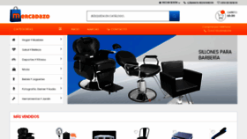 What Mercadazo.com.mx website looked like in 2020 (5 years ago)