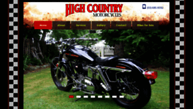 What Motorcycles.org.nz website looked like in 2020 (3 years ago)