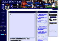 What Maurisoft.es website looked like in 2020 (3 years ago)