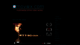 What Movwx.com website looked like in 2020 (3 years ago)