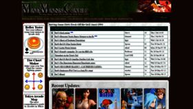 What Mmcafe.com website looked like in 2020 (3 years ago)