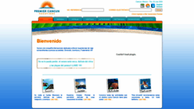 What Misvacacionespremier.com website looked like in 2020 (3 years ago)