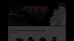 What Mercedes-benz-bollmeyer-buende.de website looked like in 2020 (3 years ago)