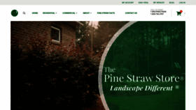 What Mtn.pinestraw.com website looked like in 2020 (3 years ago)