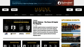 What Marinemoneyoffshore.com website looked like in 2020 (3 years ago)