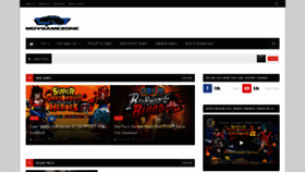 What Movgamezone.com website looked like in 2020 (3 years ago)