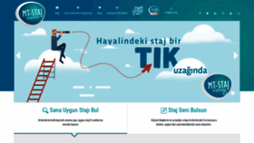 What Mtstaj.co website looked like in 2020 (5 years ago)