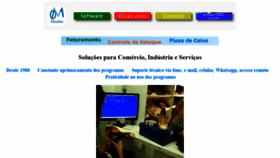 What Masstec.com.br website looked like in 2020 (3 years ago)