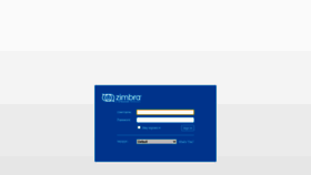 What Mail.telemor.tl website looked like in 2020 (3 years ago)