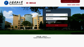 What My.just.edu.cn website looked like in 2020 (3 years ago)