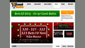 What Mobildebahis.com website looked like in 2020 (5 years ago)