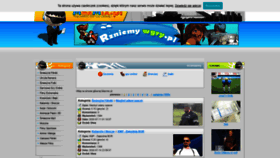 What Maxmix.pl website looked like in 2020 (3 years ago)