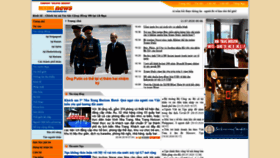 What Mekongnet.ru website looked like in 2020 (3 years ago)