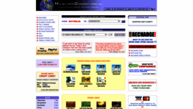 What Melbourneconnect.com.au website looked like in 2020 (3 years ago)