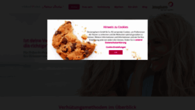 What Meine-verhuetung.de website looked like in 2020 (3 years ago)