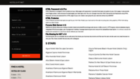 What Minihttpserver.net website looked like in 2020 (5 years ago)