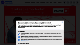 What Mminowroclaw.eu website looked like in 2020 (3 years ago)