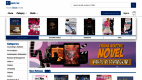 What Moe.com.my website looked like in 2020 (3 years ago)