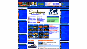 What Mondosardegna.net website looked like in 2020 (3 years ago)