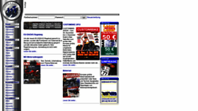 What Motorrad.de website looked like in 2020 (3 years ago)