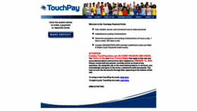 What Maricopa.touchpaydirect.net website looked like in 2020 (3 years ago)
