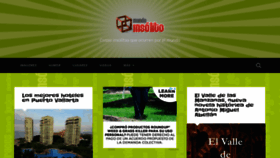 What Mundoinsolito.net website looked like in 2020 (3 years ago)