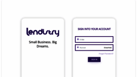 What Mylendistry.com website looked like in 2020 (3 years ago)