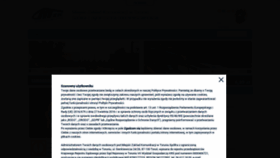 What Mzk.torun.pl website looked like in 2020 (5 years ago)
