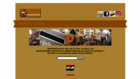 What Marinpatchwork.nl website looked like in 2020 (3 years ago)