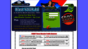 What Maximumhomeprofits.com website looked like in 2020 (3 years ago)