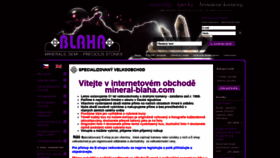 What Mineral-blaha.com website looked like in 2020 (3 years ago)