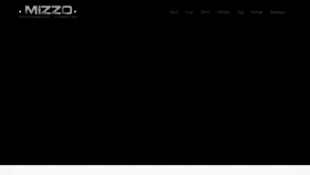 What Mizzo.pl website looked like in 2020 (3 years ago)