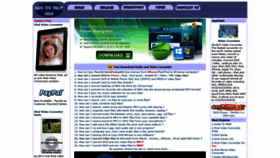 What Mp3towav.org website looked like in 2020 (3 years ago)