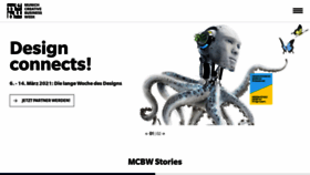 What Mcbw.de website looked like in 2020 (3 years ago)