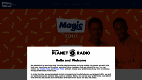 What Magicsoul.co.uk website looked like in 2020 (3 years ago)