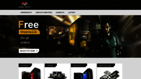 What Magicmicro.com website looked like in 2020 (4 years ago)