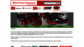 What Mmmower.com website looked like in 2020 (3 years ago)
