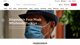What Myturkstyle.com website looked like in 2020 (3 years ago)