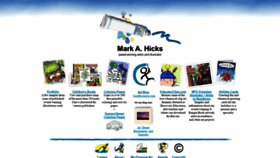 What Markix.net website looked like in 2020 (3 years ago)